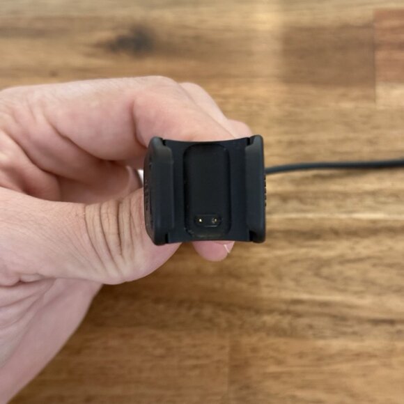 OEM Fitbit USB Charger Charging Cable Dock For Fitbit Charge 3 / Charge 4 - Picture 3 of 12